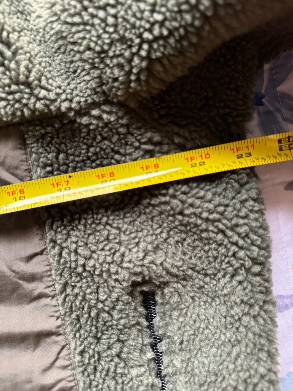 Patagonia thick sherpa